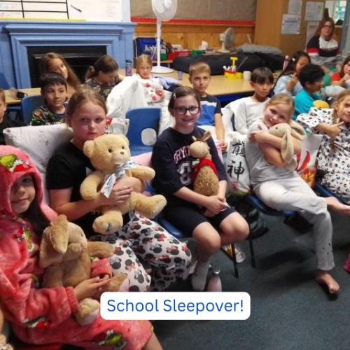Year 3 & 4 Enrichment and Trips