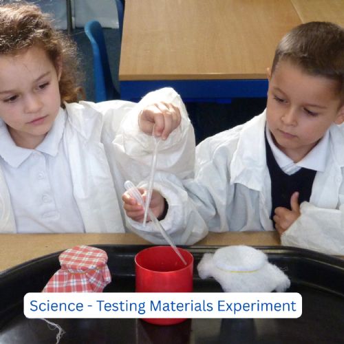 EYFS, Year 1 & 2  Enrichment and Trips